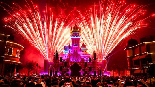 青岛方特国庆狂欢节_近期国庆青岛发生过重大新闻_青岛方特国庆活动