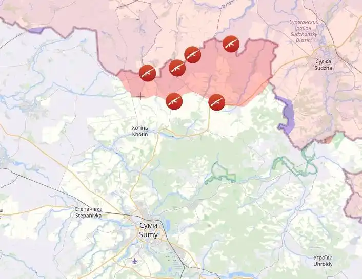 俄军夏季攻势何时开始_俄军将攻占乌克兰“第三首都”_俄军夏季攻势计划