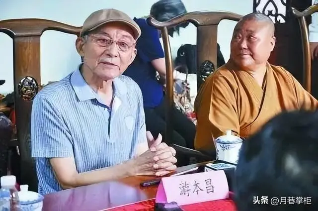 92岁游本昌回应入住养老院_游本昌济公 艺术家 游本昌入党