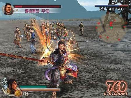 无双大蛇3终极版神力系统详解_真三国无双5动画包_无双大蛇3终极版特色与魅力