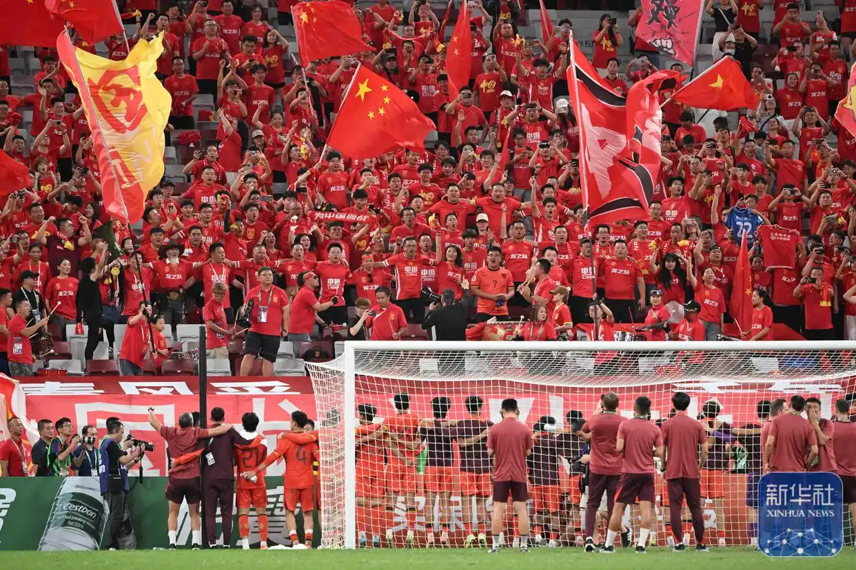 中国队晋级u23亚洲杯正赛_2026亚足联U23亚洲杯预选赛中国0比0澳大利亚 晋级U23亚洲杯正赛 拜合拉木·阿卜杜外力