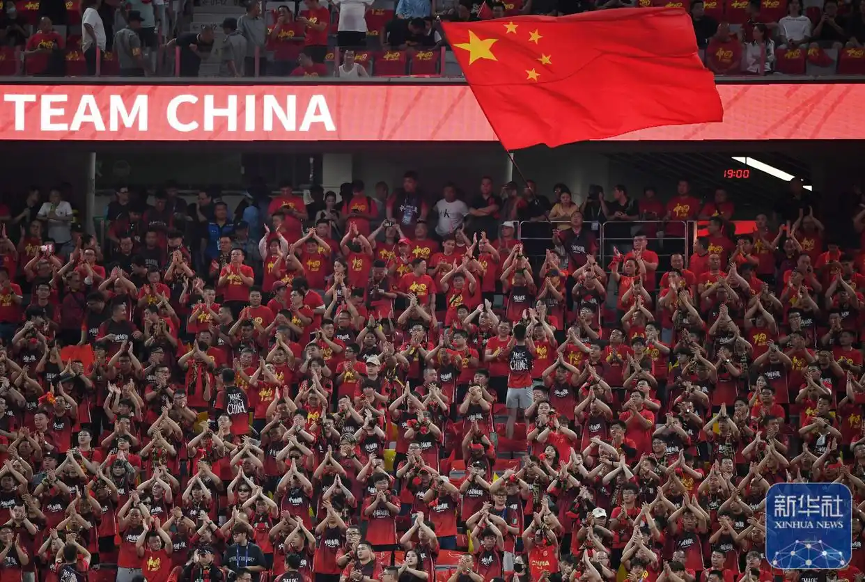 中国队晋级u23亚洲杯正赛_2026亚足联U23亚洲杯预选赛中国0比0澳大利亚 晋级U23亚洲杯正赛 拜合拉木·阿卜杜外力