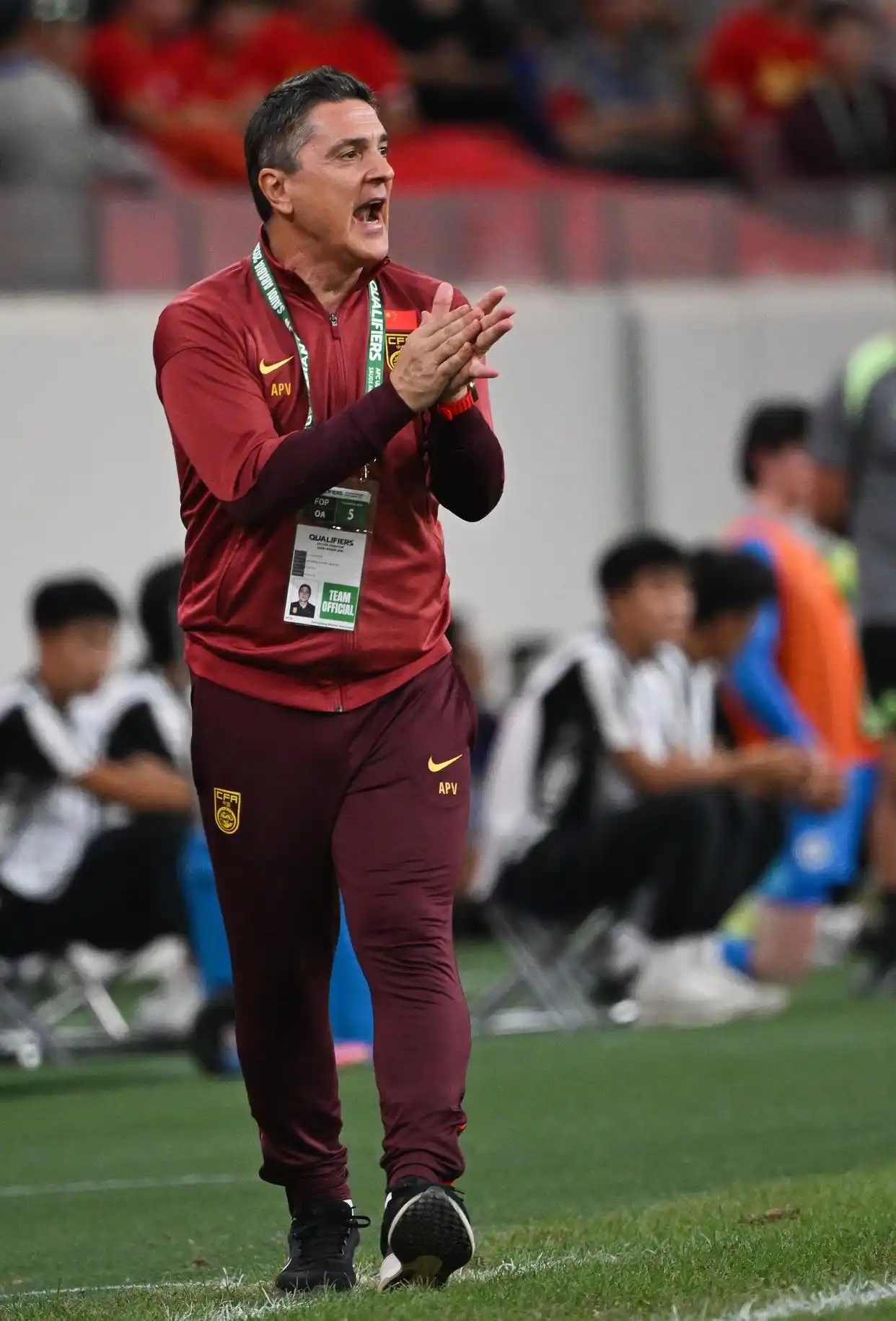 中国队晋级U23亚洲杯正赛_2026亚足联U23亚洲杯预选赛中国队0比0战平澳大利亚队_中国队晋级u23亚洲杯正赛