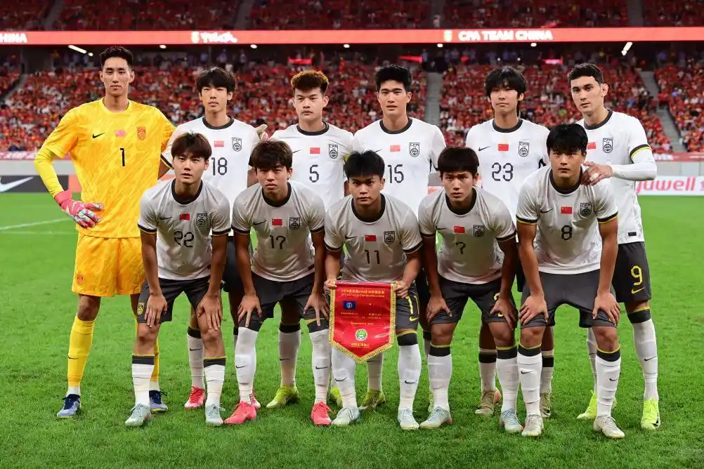 2026年亚足联U23亚洲杯预选赛中国队10:0北马里亚纳群岛_中国队U23亚预赛两连胜分析_中国队晋级u23亚洲杯正赛