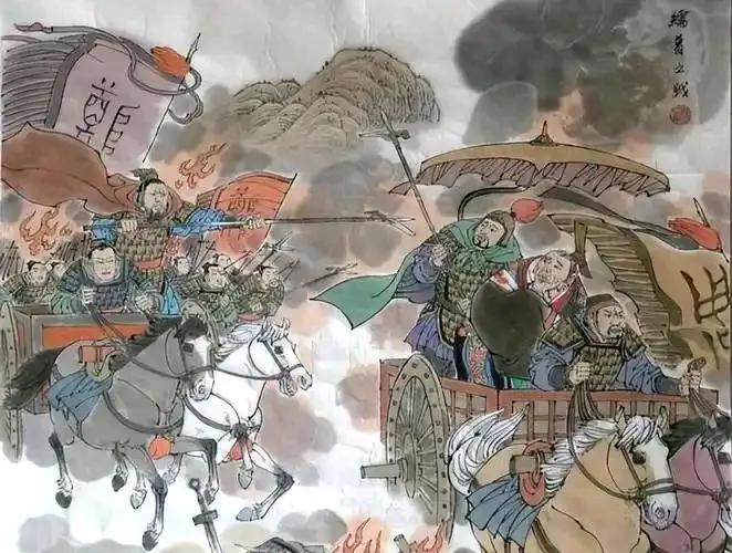 春秋战国历史_战国2_春秋战国时期特点
