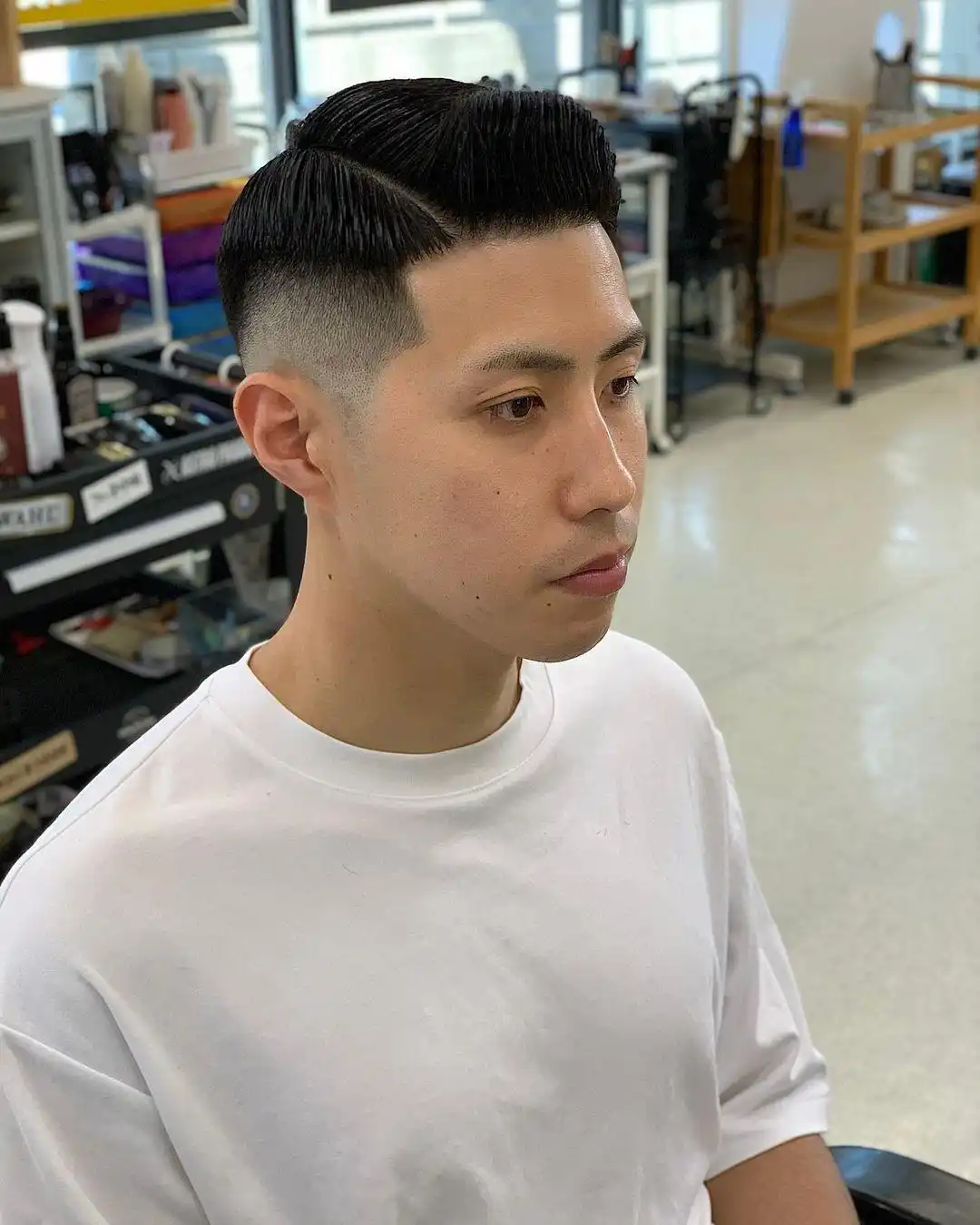 男士发型推荐_男生发型名称图片_最有型男士发型15款