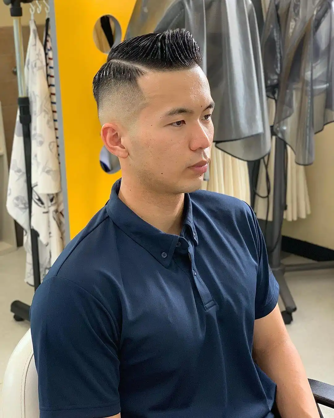 男士发型推荐_最有型男士发型15款_男生发型名称图片