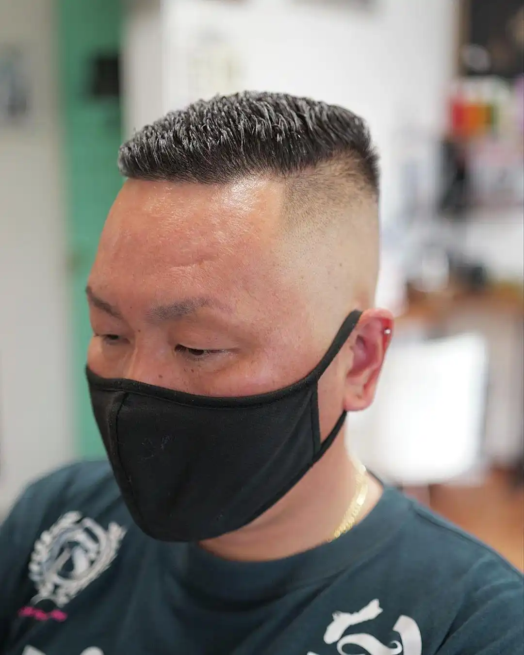 男士发型推荐_最有型男士发型15款_男生发型名称图片