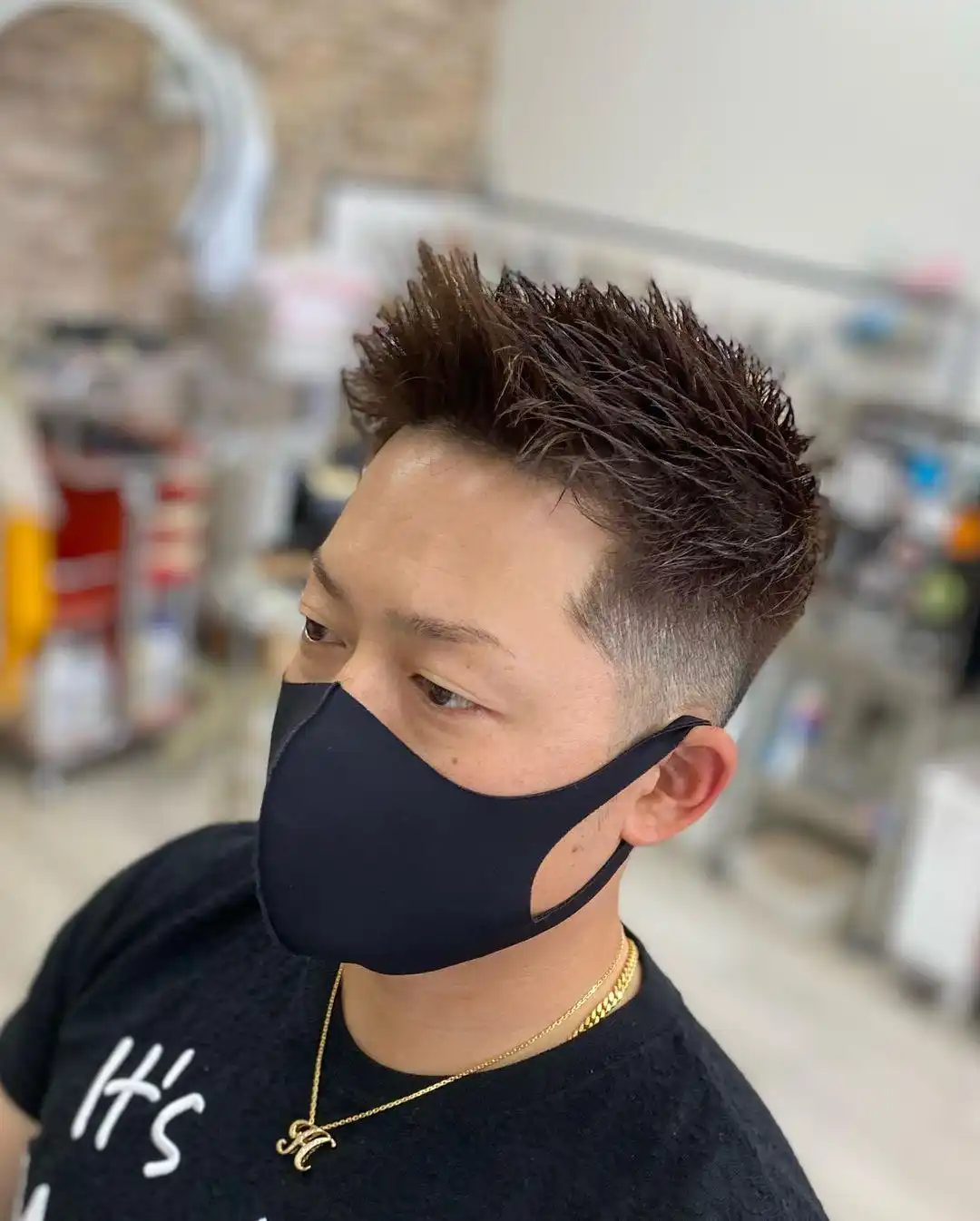 最有型男士发型15款_男生发型名称图片_男士发型推荐