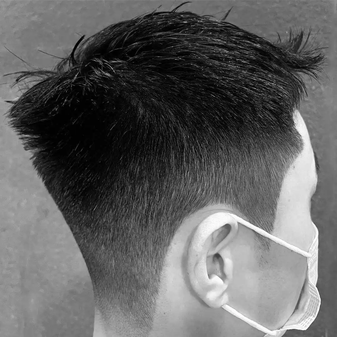 男生发型名称图片_男士发型推荐_最有型男士发型15款