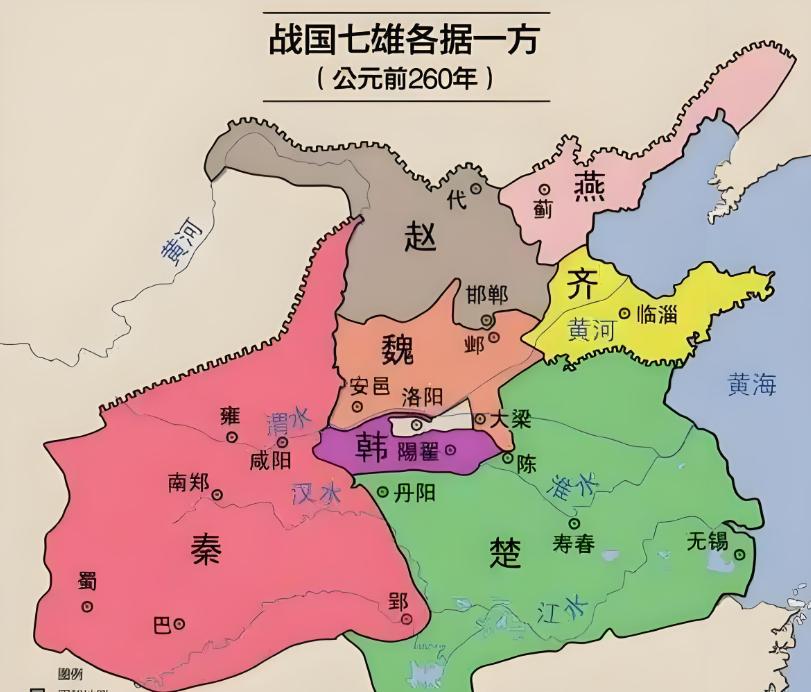 战国2_春秋贵族社交派对_春秋战国核心差异