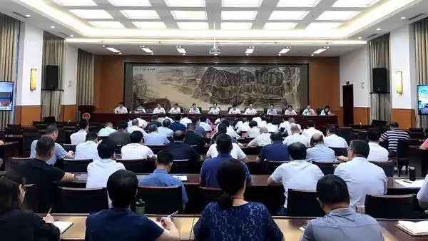 对安全隐患“零容忍”！河南省应急管理系统召开誓师大会：时刻保持临战状态
