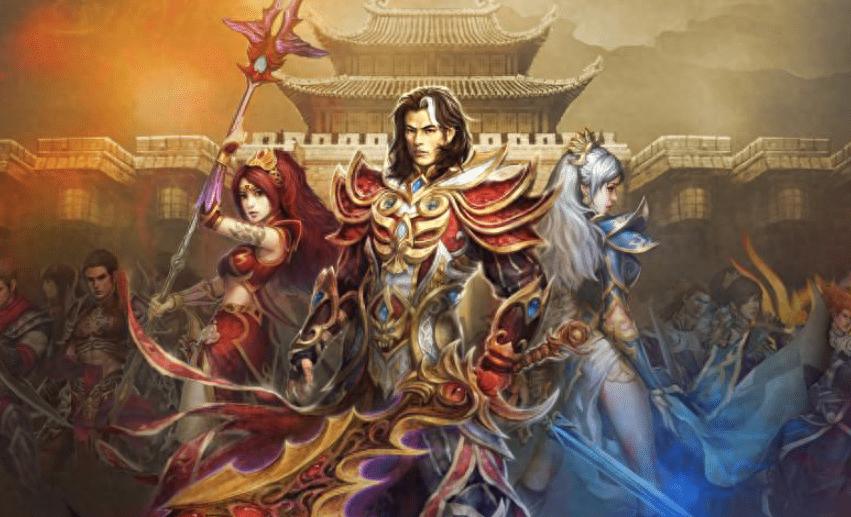 《热血传奇》这三种无限刷金币BUG成就无数土豪，官方却无计可施