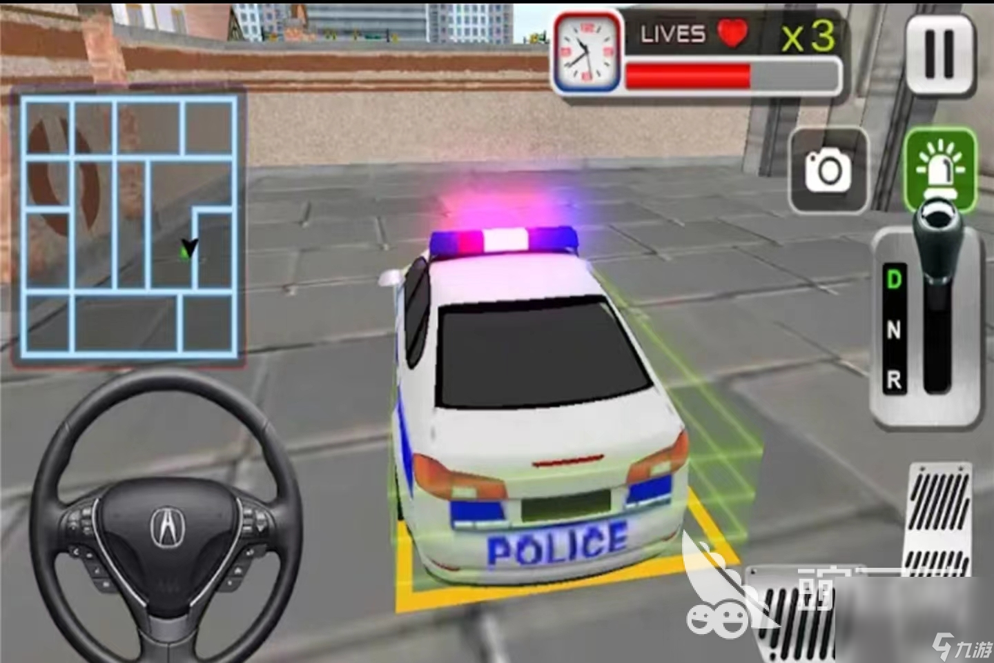 可以用方向盘玩的赛车游戏有哪些 2024热门的赛车手机游戏分享