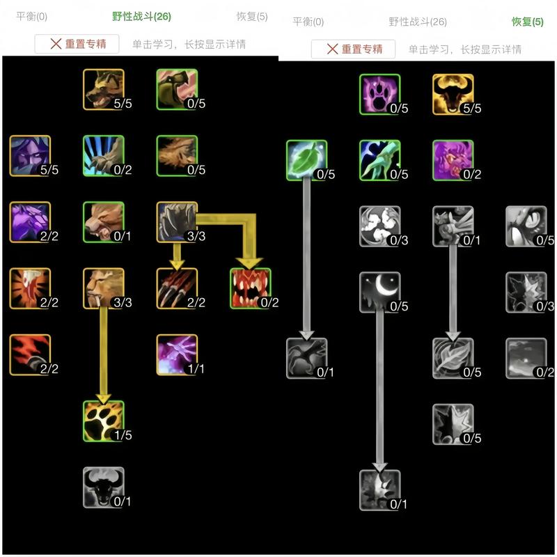 天赋模拟器2.43_天赋模拟器11.0_wow天赋模拟器