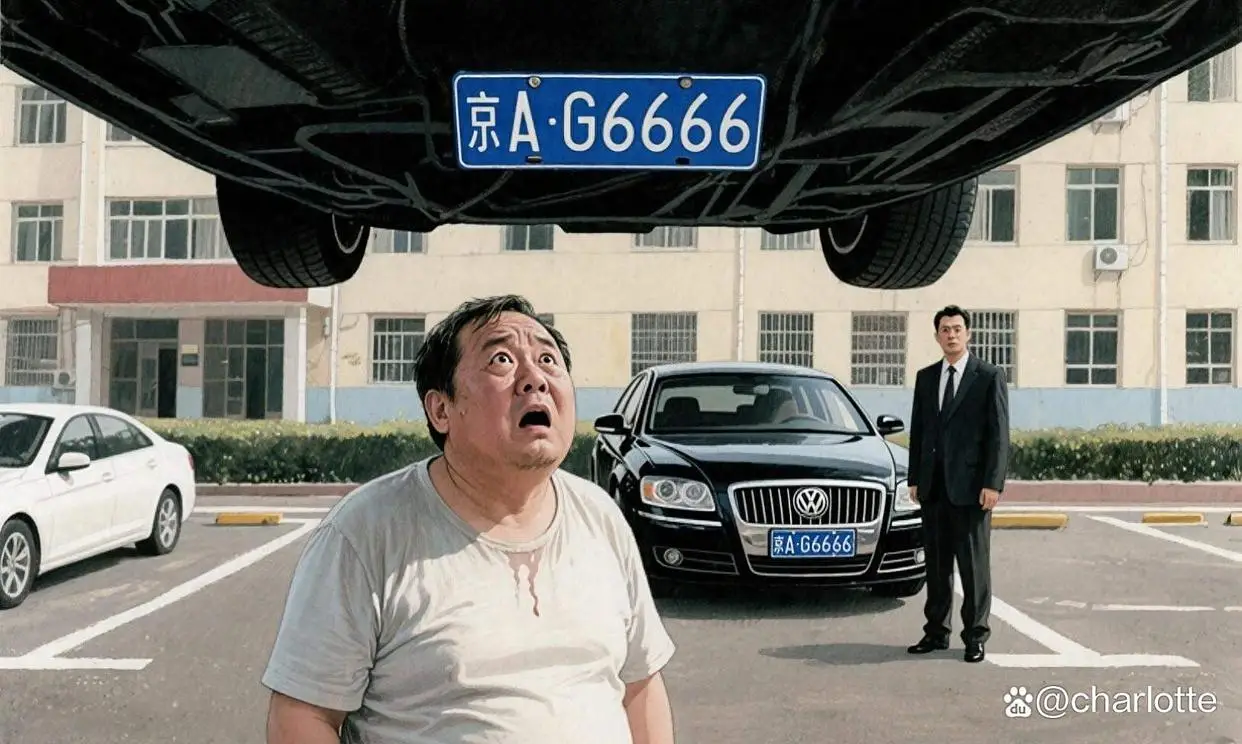 父爱如山_校园霸凌_儿子划豪车被打