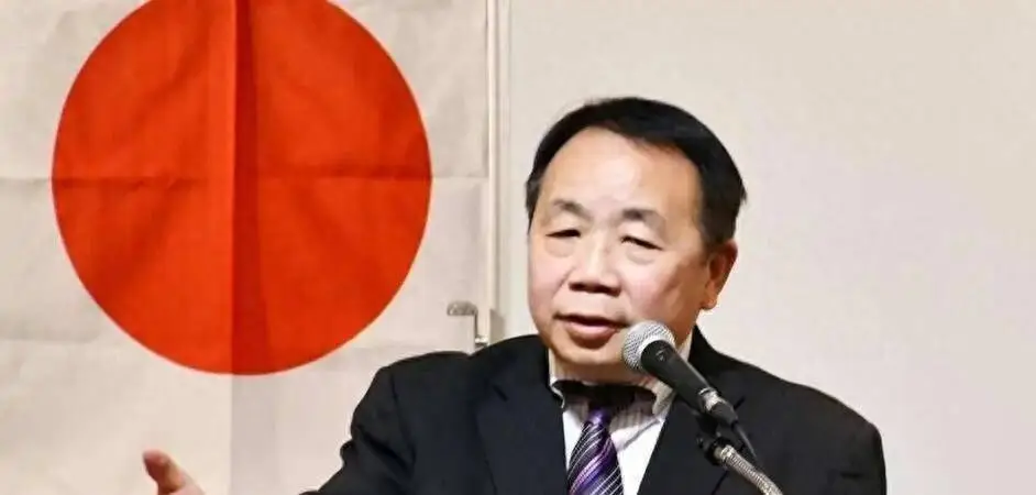 日本反华政客石平太郎制裁_被中方反制的石平 如何沦为当代汉奸_北大才子背叛中国