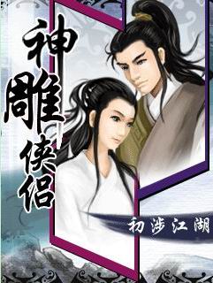 神雕侠侣 中文硬盘版
