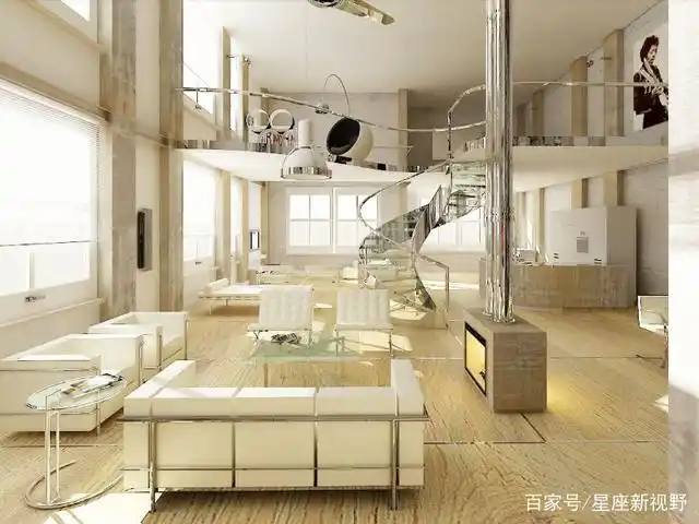 心理测试：选一套公寓入住，测测你这一生注定是什么命运
