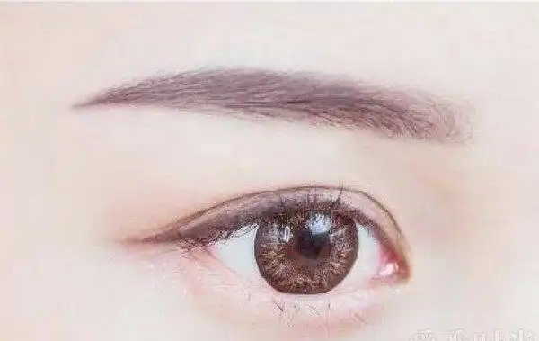 天生命运分析_眉毛形状测试_测测你天生是什么命