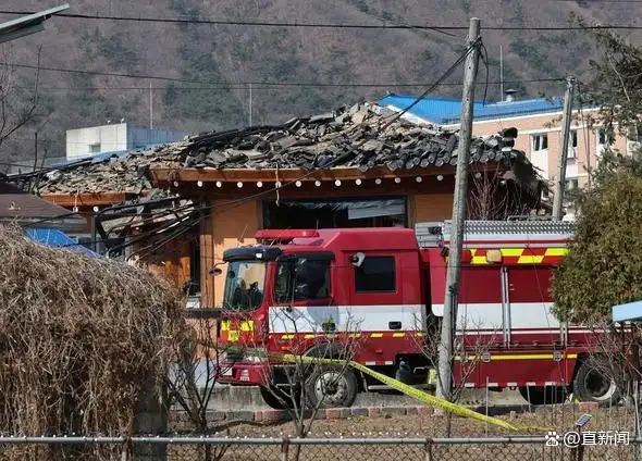 韩军部队内发生爆炸事故_抱川市胜进训练场炸弹误投事件_韩美联合演习战机误投炸弹事故