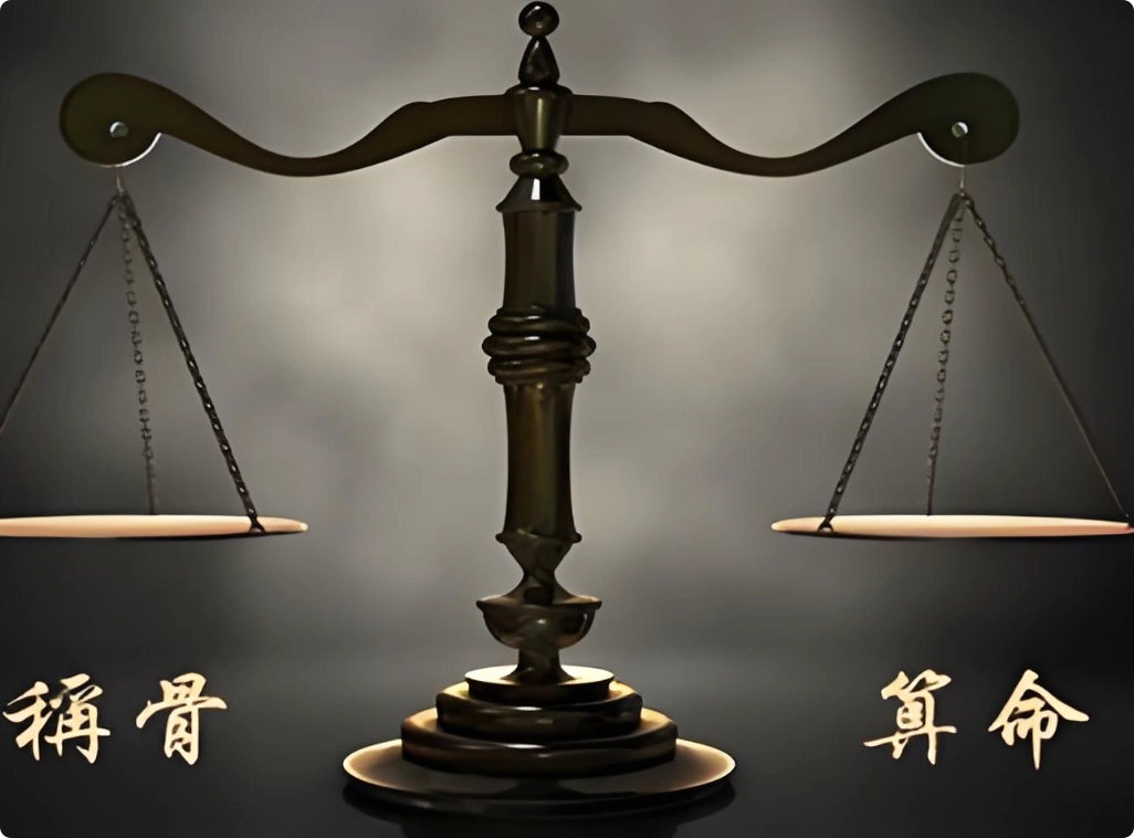 称骨算命步骤_测测你天生是什么命_称骨算命方法