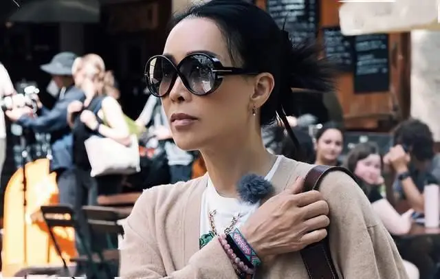 那英与孟桐感情_那英老公被曝出轨风波时间线_那英近况