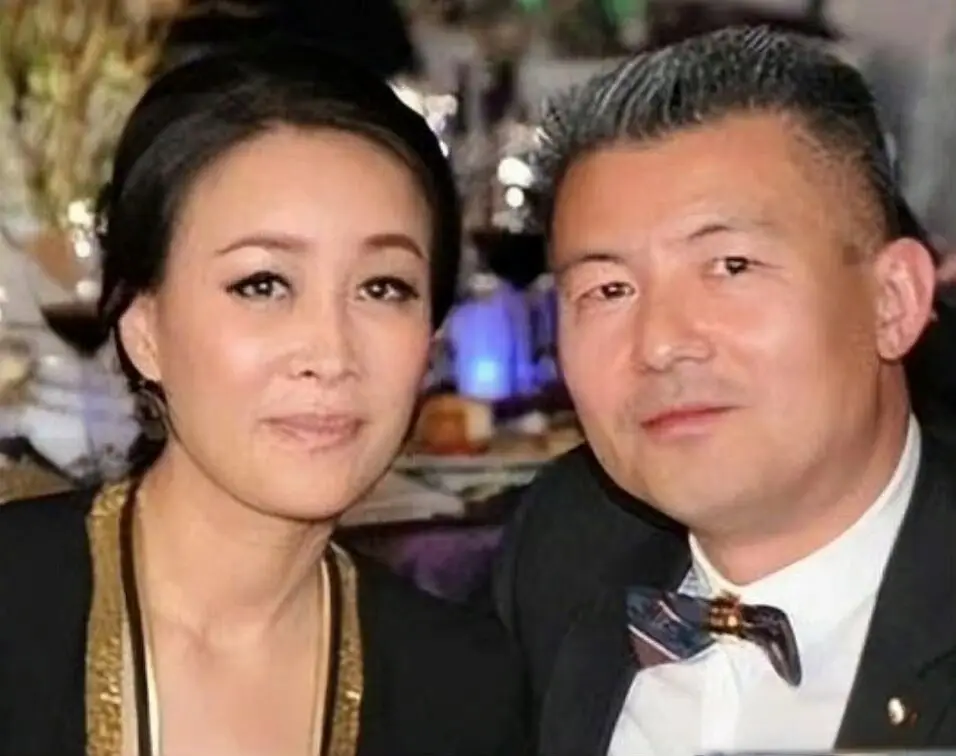 那英老公被曝出轨风波，网友热议婚姻忠诚与公众人物隐私
