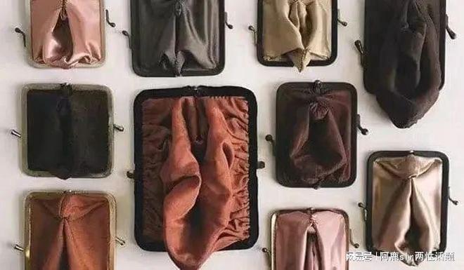 女生私处小花瓣形状_私处花瓣常见外观类型_阴部图片