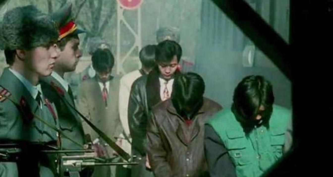 K3/4次列车大劫案_1993年中俄国际列车劫案_普法栏目剧中俄国际列车大劫案