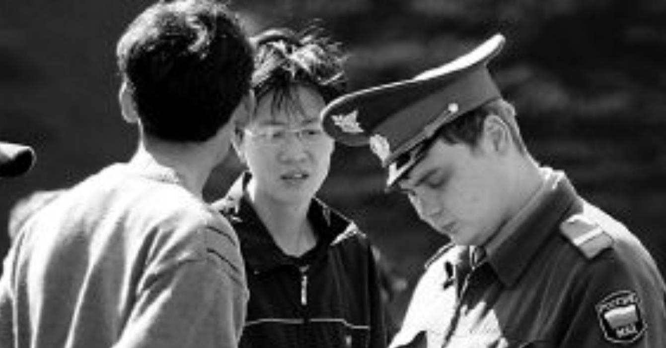 K3/4次列车大劫案_普法栏目剧中俄国际列车大劫案_1993年中俄国际列车劫案