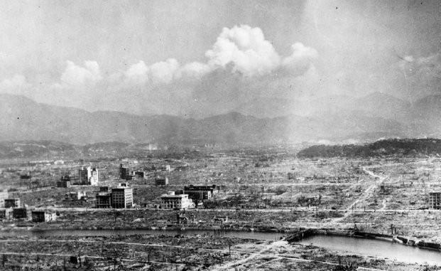 广岛原子弹爆炸原因_美国向日本投核弹_原子弹投掷目标选择