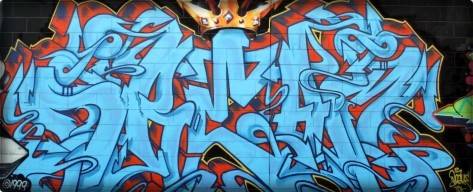 3D 涂鸦 技法_Graffiti 涂鸦 字体风格_艺术涂鸦