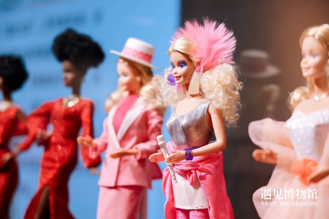 “芭比”成都首展来袭 快来卷入这粉色浪潮