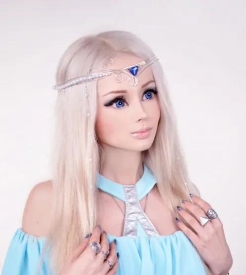 真人芭比娃娃_3d芭比娃娃价格_现实版芭比娃娃