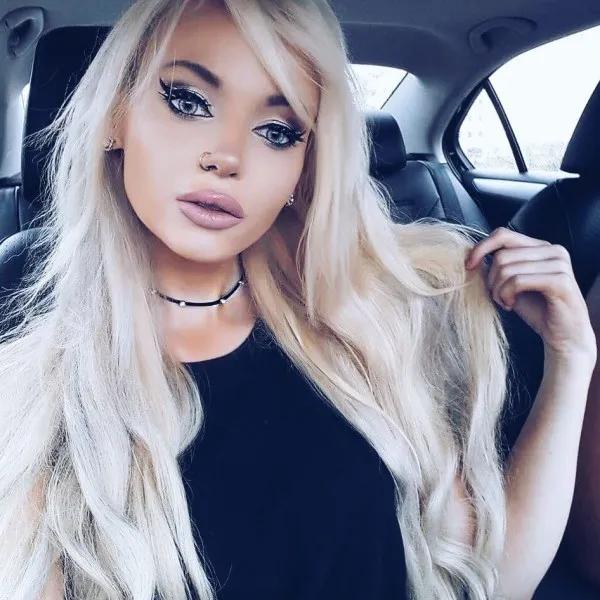 3d芭比娃娃价格_真人芭比娃娃_现实版芭比娃娃