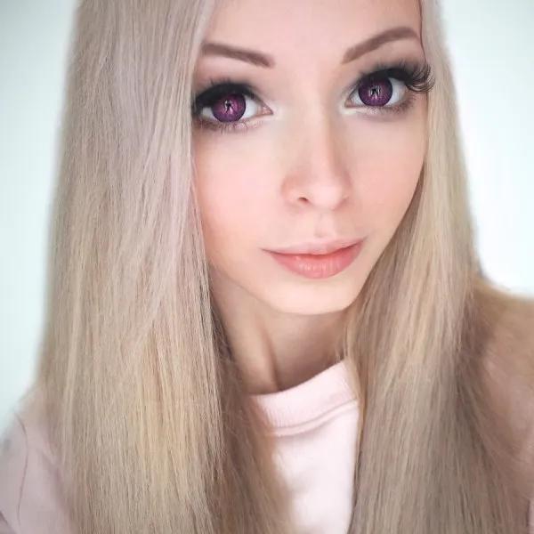 真人芭比娃娃_3d芭比娃娃价格_现实版芭比娃娃