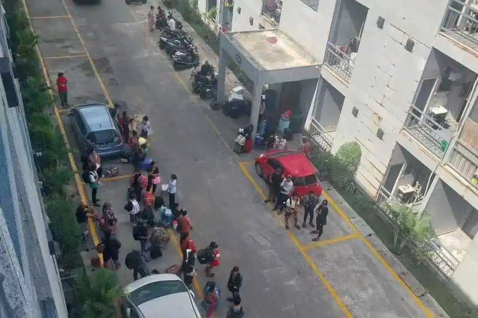 缅甸KK园区清剿行动_缅甸电诈园区星链设备_缅甸政府将拆除kk园区148栋建筑