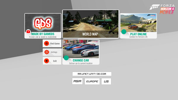 Forza Horizon4手机版下载_地平线4手机版下载教程_地平线4淘汰之王手机版