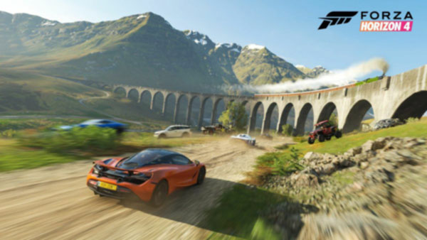 地平线4手机版下载教程_地平线4淘汰之王手机版_Forza Horizon4手机版下载
