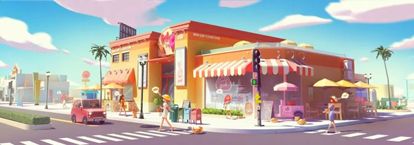 心动小镇房屋设计攻略_心动小镇建造游戏_安卓卡通农场丢失