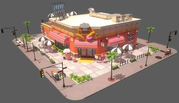 安卓卡通农场丢失_心动小镇房屋设计攻略_心动小镇建造游戏