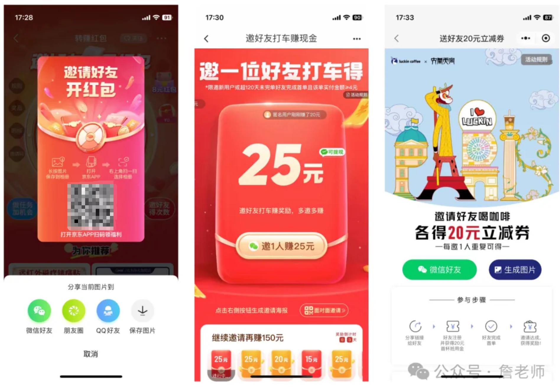 MGM分销裂变活动流程解析_70天分销联盟实战:网络广告赚钱秘诀_金融行业MGM分销裂变系统