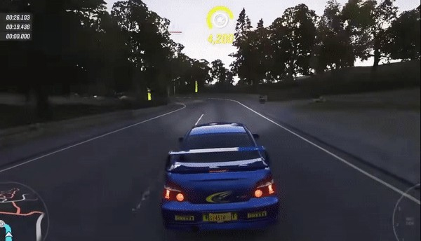 极限竞速地平线4手游正版