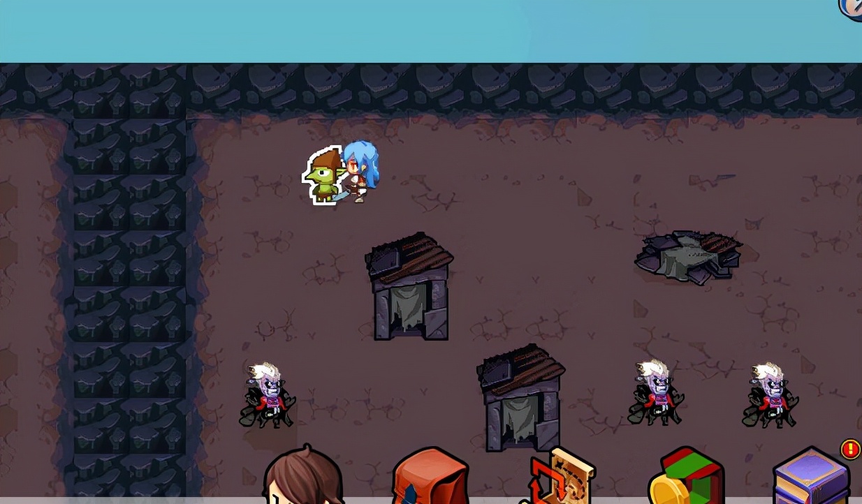 结局34冒险家被妖怪抓走啦解锁方法_魔界41~61级攻略_魔界勇士攻略