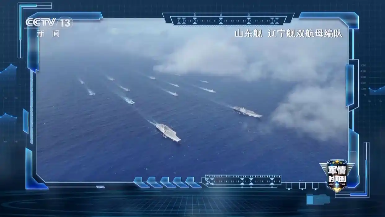 福建舰电磁弹射和阻拦技术有何优势_福建舰电磁弹射 航空母舰舰载机配置 人民海军三航母时代