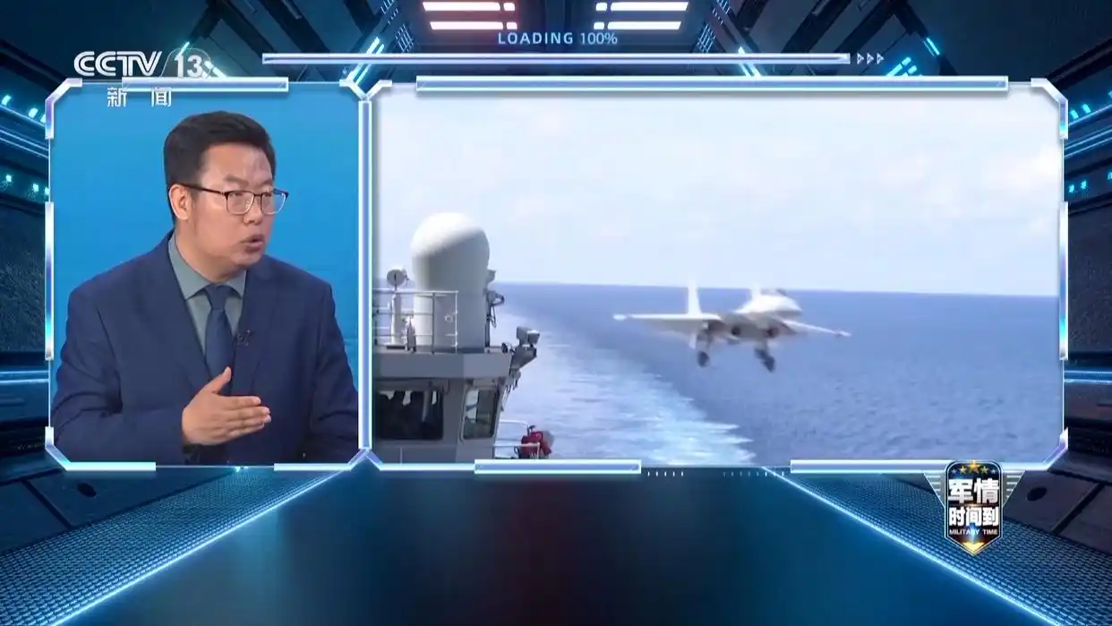 福建舰电磁弹射 航空母舰舰载机配置 人民海军三航母时代_福建舰电磁弹射和阻拦技术有何优势