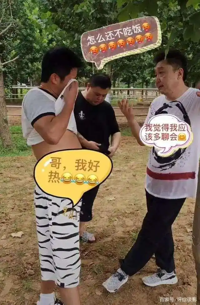 “战狼”变成“肥狼”，吴京身材走样被调侃，变胖原因让影迷心疼