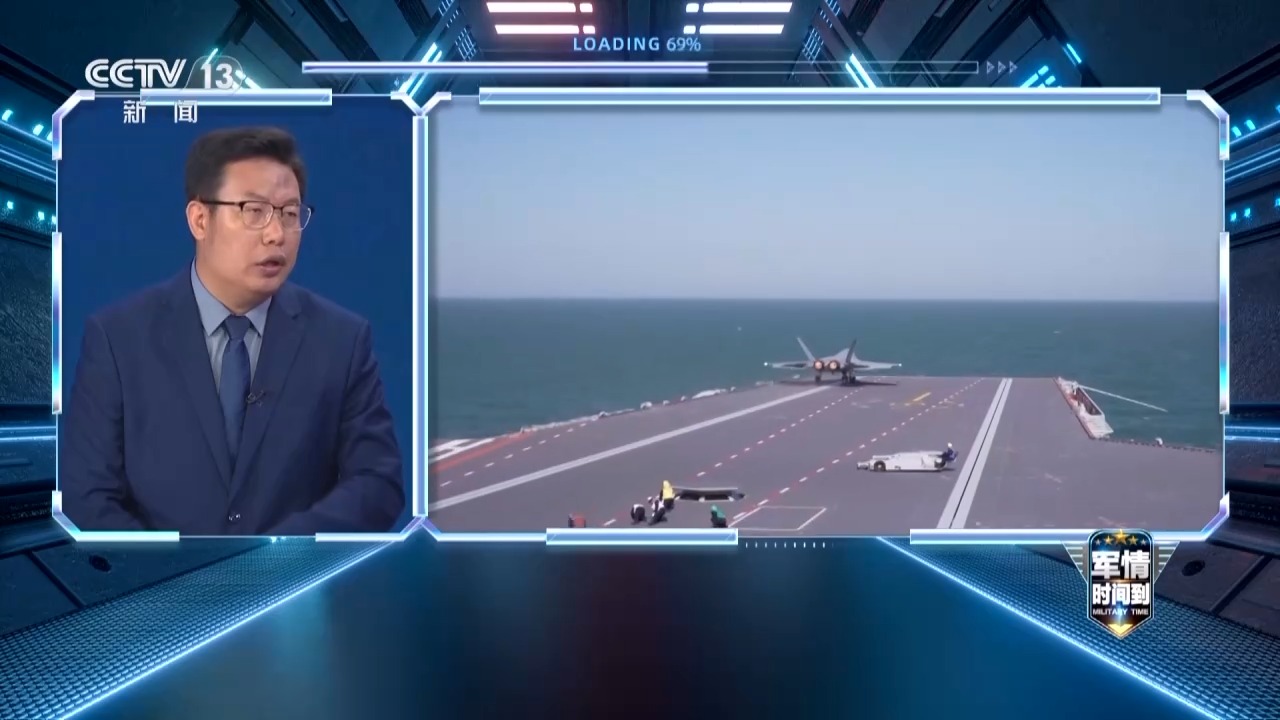 歼-35舰载机_歼-35设计特点_福建舰电磁弹射和阻拦技术有何优势