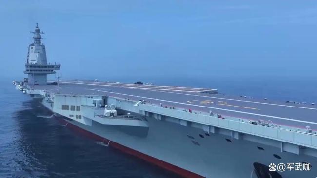 福建舰单日最大弹射250架次意味着啥 电磁弹射技术革命